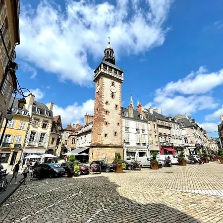 Apartmán Moulins: Superbe Centre