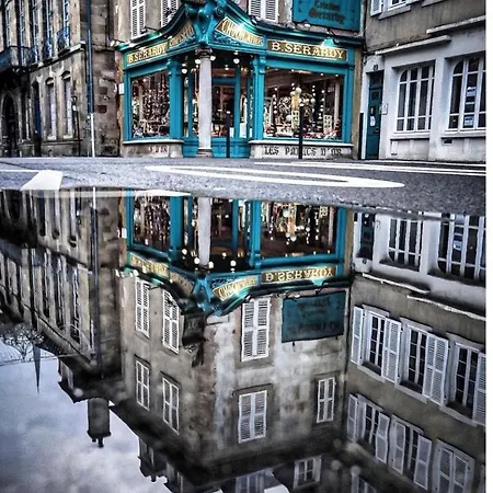 Moulins: Superbe Centre