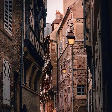 Moulins: Superbe Centre *