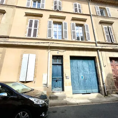 Apartment Moulins: Superbe Centre *