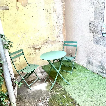 Апартаменты Moulins: Superbe Centre