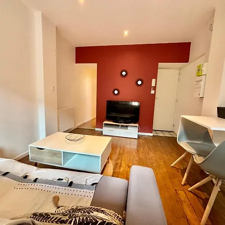 Moulins: Superbe Centre