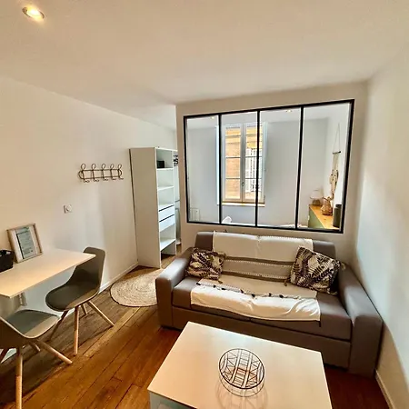 Apartmán Moulins: Superbe Centre *