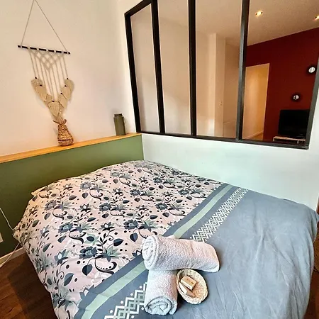 Apartment Moulins: Superbe Centre