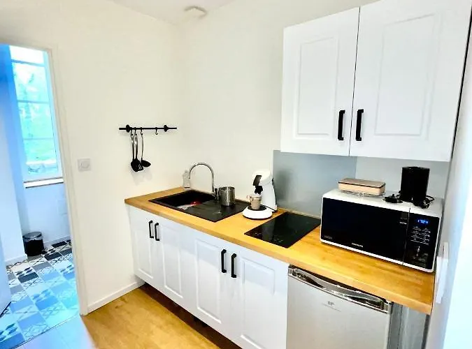 Apartment Moulins: Superbe Centre Moulins (Allier)