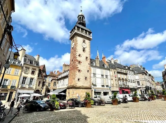 Apartment Moulins: Superbe Centre