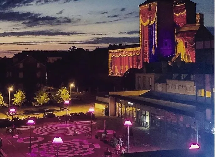 Moulins: Superbe Centre * Moulins (Allier)